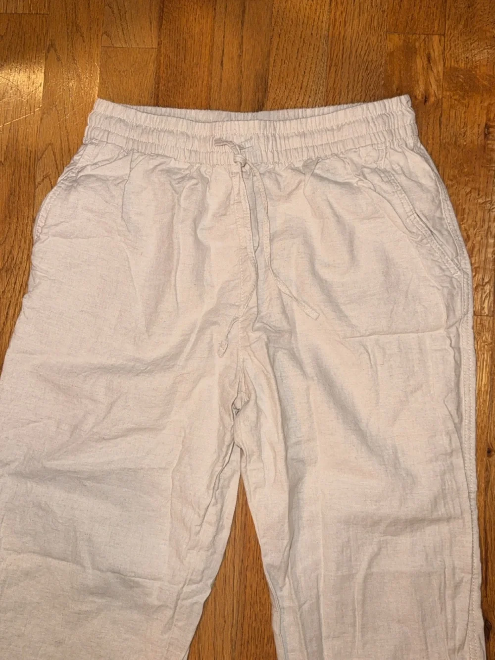 H&M light beige